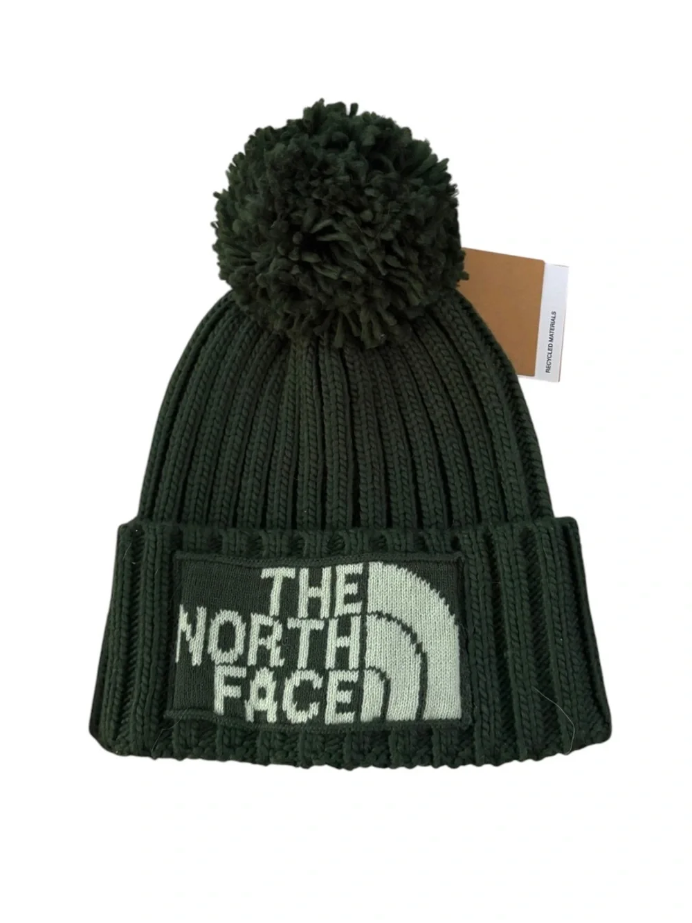 THE NORTH FACE➕NWT Unisex Heritage Ski Tuke Beanie
